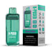 Buy X-Posed 35K Disposable Pod in fruity and menthol flavors like Juicy Peach and Miami Mint.