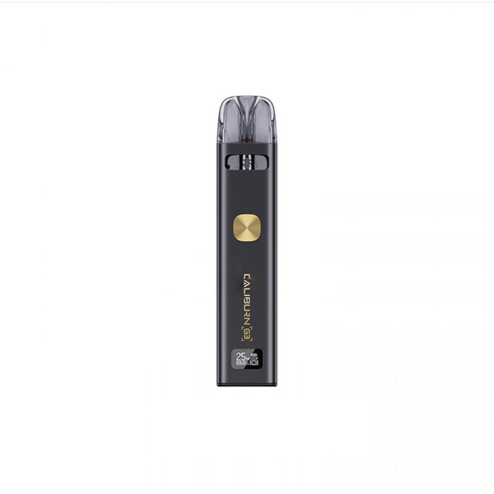 Uwell Caliburn G3 Vape Kit - Best For Salt Nic Juice