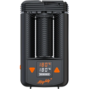 MIGHTY+ vaporizer: Experience powerful vaping with advanced features.