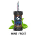Olit Hookalit Mega 150K dual function hookah head and disposable e-hookah with airflow control and RGB lighting