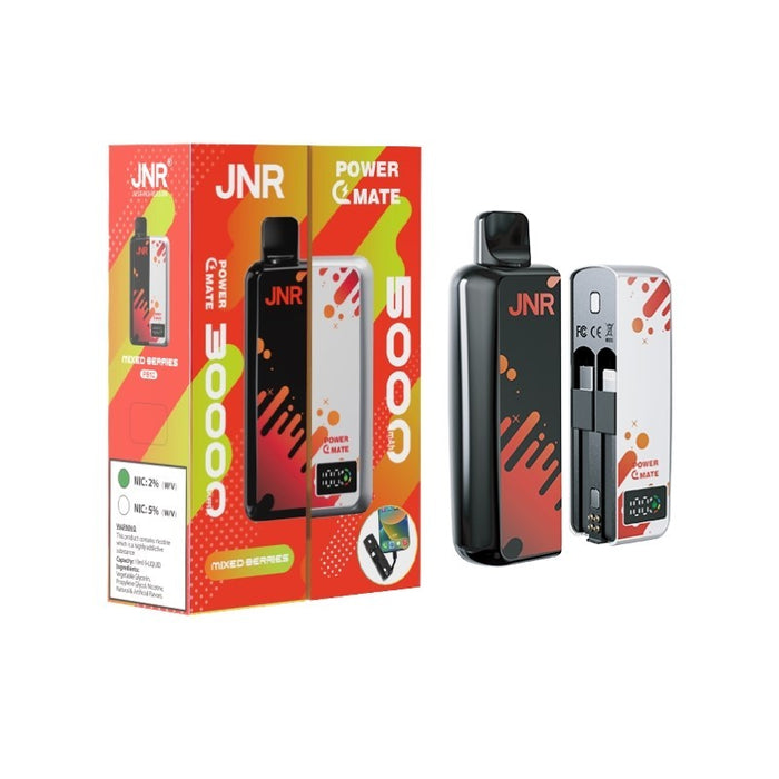 Draw-activated disposable vape with smooth and flavorful nicotine delivery