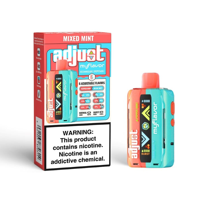 Lost Mary Adjust Myflavor 40K Disposable Vape 20ml 5%