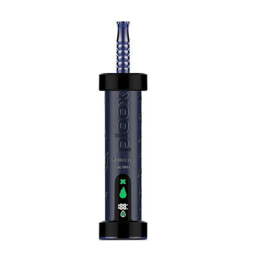 Long-lasting Ploox Molasses 75K disposable hookah with 0.5-ohm mesh coil