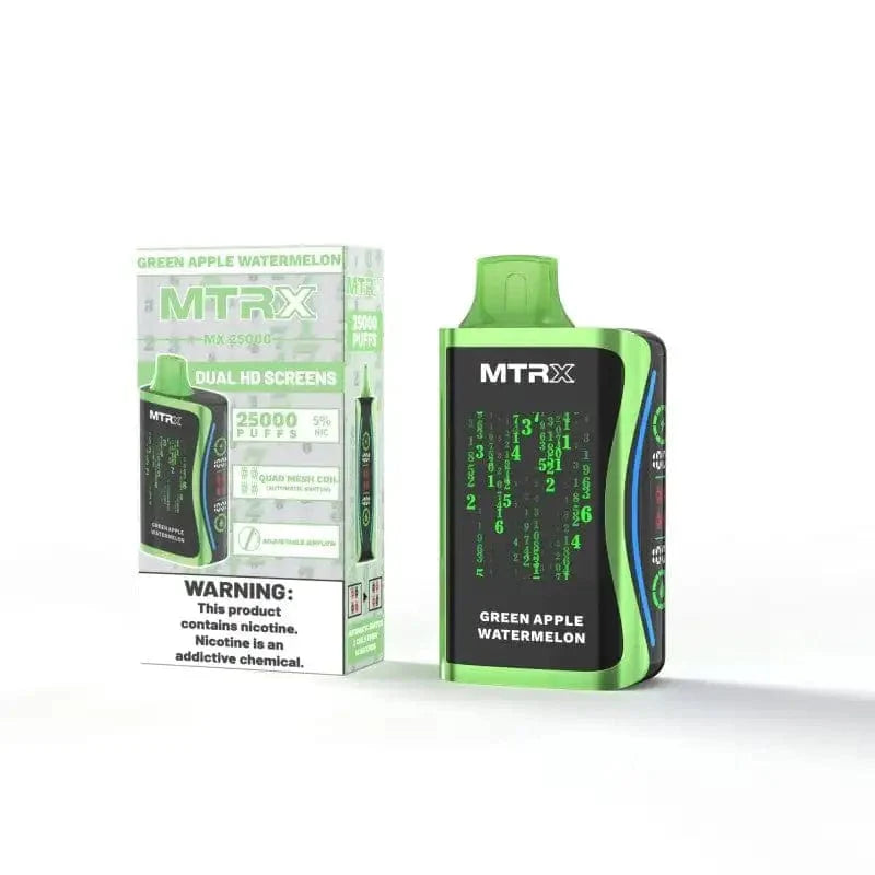 MTRX MX 25000 900mAh Type-C rechargeable battery