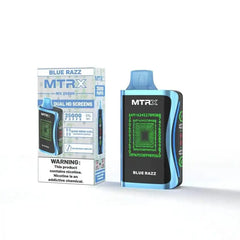 MTRX MX 25000 dual smart screens display