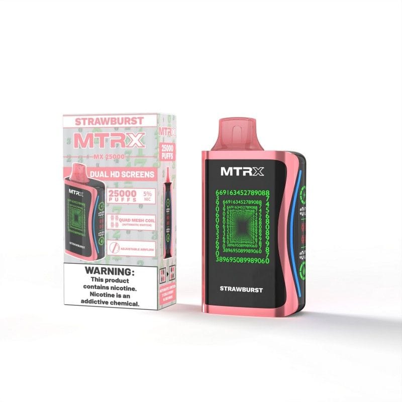 MTRX MX 25000 easy device status monitoring
