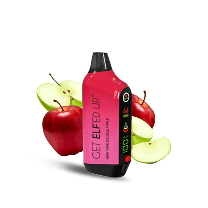 Get ELF 32K vape with 24ml pre-filled e-liquid and 700mAh battery