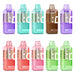 Off-Stamp X Cube Crystal Cube 35K disposable pod with 35000 puffs – MistVapor
