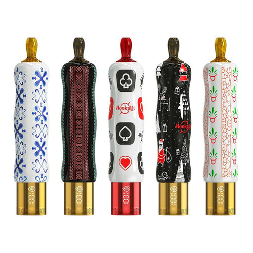 Olit Hookalit S 35K Disposable Vape with 35000 puffs for MTL and DTL vaping