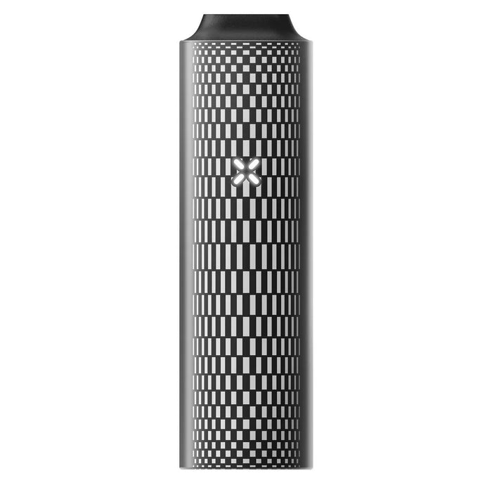 Limited-edition PAX Plus portable vaporizer with magnetic lid and redesigned oven for smooth sessions