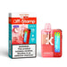Off-Stamp Crystal Cube 35K disposable vape with 5% nicotine and Type-C fast charging