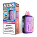 USB Type-C fast charging on NEXA PIX disposable vape at MistVapor online vape shop