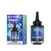 Large-capacity Elfworld Big-B 99999 disposable vape compatible with desktop hookah devices for versatile vaping options.