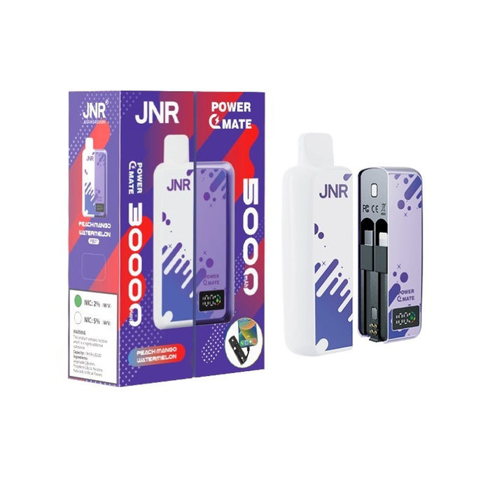 Best disposable vape with phone charging feature for on-the-go use