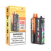 Pyne Pod Click 40K disposable vape in Strawberry Mango and Banana Taffy Frosty flavors.