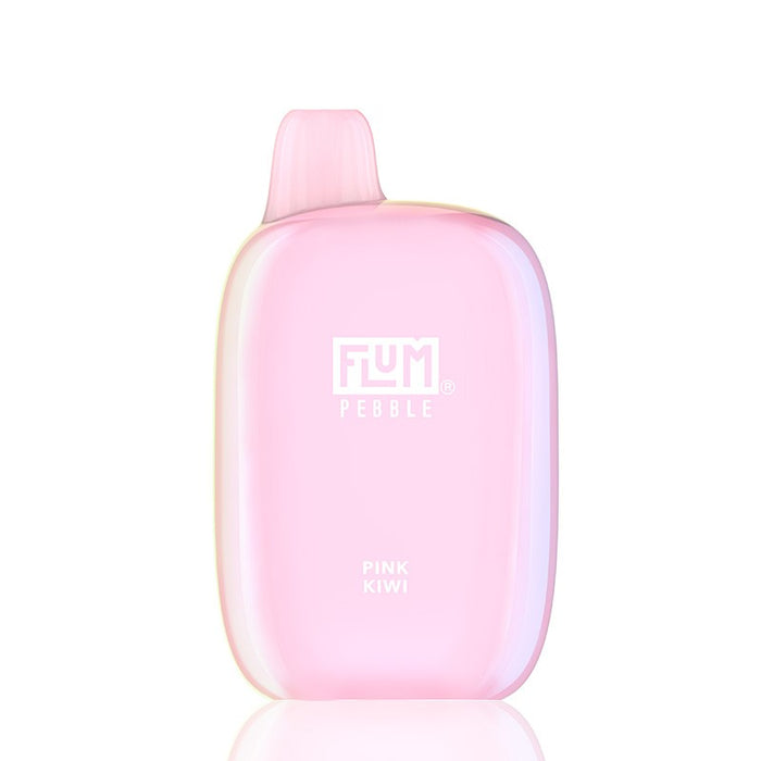 Flum Pebble 6000 Disposable Vape Salt Nic - User Friendly