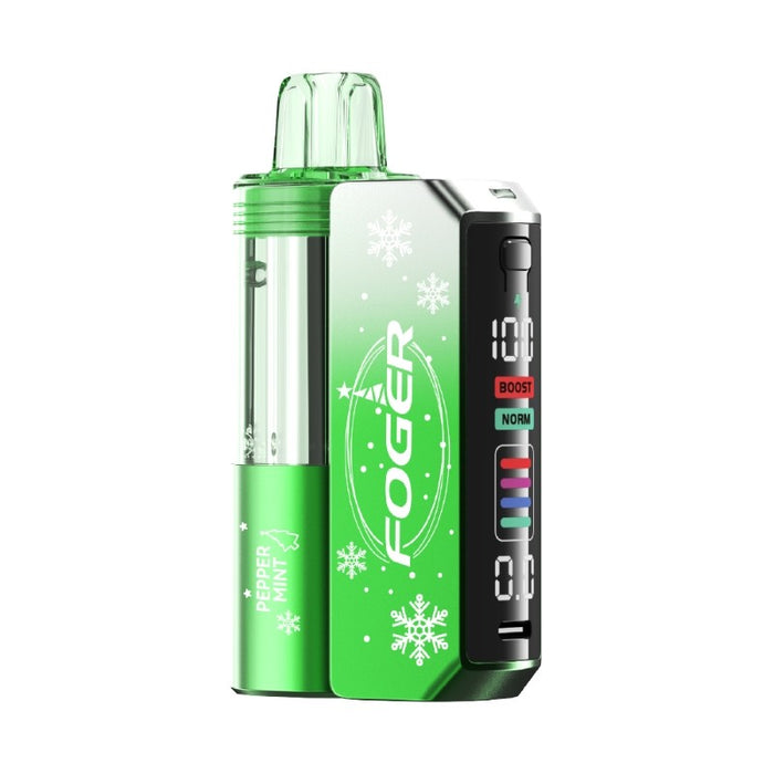 Foger Switch Pro 30000 Christmas Edition Disposable Vape 5%