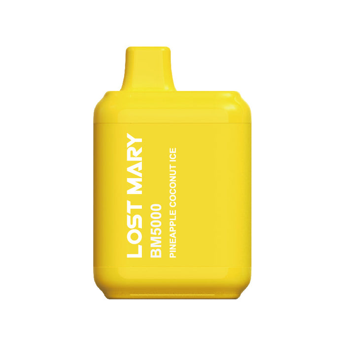 Lost Mary BM5000 Disposable Vape 650mAh