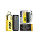 Lookah Oilio Meteor 35K disposable vape delivering smooth 3.5 percent nicotine strength