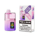 Buy iJOY XP50000 50K puff disposable vape with digital screen for battery, e-juice, and mode