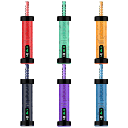 Ploox Molasses 75K Disposable Vape with 1300mAh rechargeable battery at MistVapor Online Vape Shop