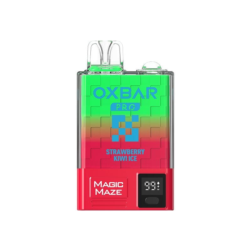 Magic Maze Pro for on-the-go vaping