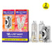 Shop Lost Mary Pureview 40K disposable vape with 40,000 puff capacity and refillable pods at MistVapor.