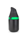 Close-up of Puffco Proxy Core showing ceramic terp pearls, joystick carb cap, and compact, travel-friendly concentrate vaporizer design.