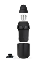 Portable Puffco Proxy Core smart dab rig for concentrates and wax with customizable app settings and durable pocket-sized design.