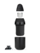 Portable Puffco Proxy Core smart dab rig for concentrates and wax with customizable app settings and durable pocket-sized design.