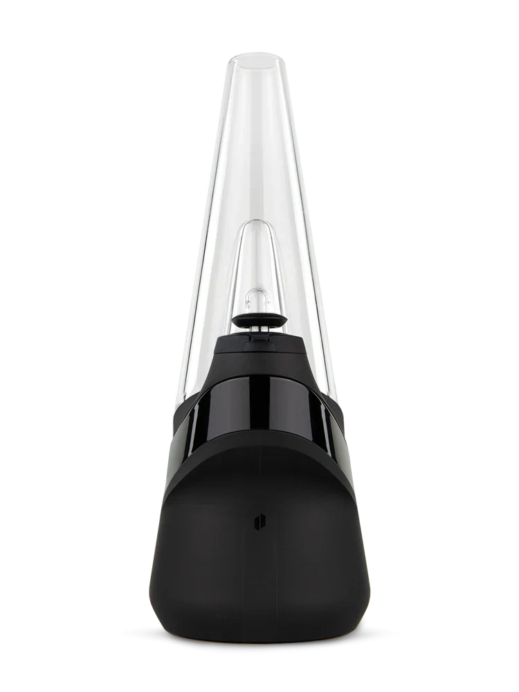 Premium Puffco Peak Cloud Edition dab rig with Joystick Cap at Vivant Vaporizer Shop.