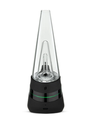 Puffco Peak Cloud Edition vaporizer with real-time temperature control for precise dabbing.