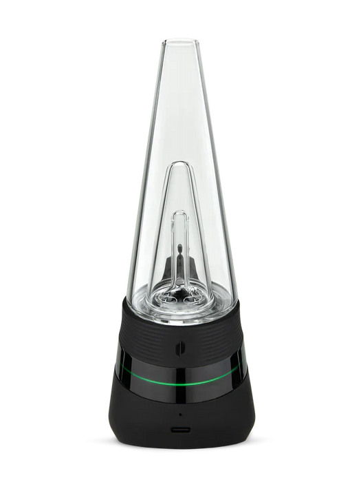 Puffco Peak Cloud Edition vaporizer with real-time temperature control for precise dabbing.