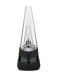 Puffco Peak Cloud Edition vaporizer with real-time temperature control for precise dabbing.