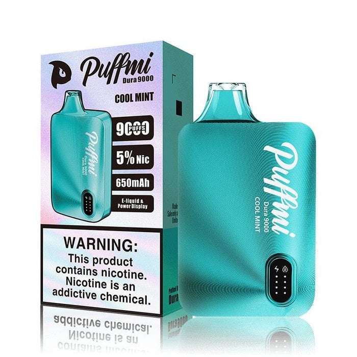 Puffmi Dura 5% nicotine strength