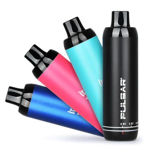 Pulsar 510 DL 3 Twist Vape Pen - Find the Best Deals at Vivant Online Vaporizer Store!
