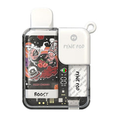 Boost 8500 display for monitoring device status