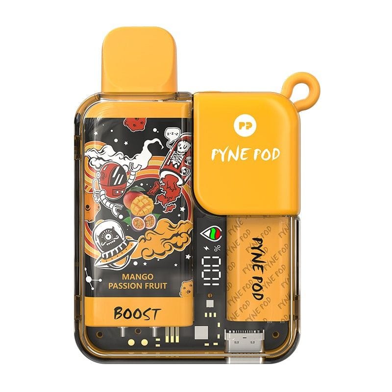 Boost 8500 rechargeable 550mAh battery