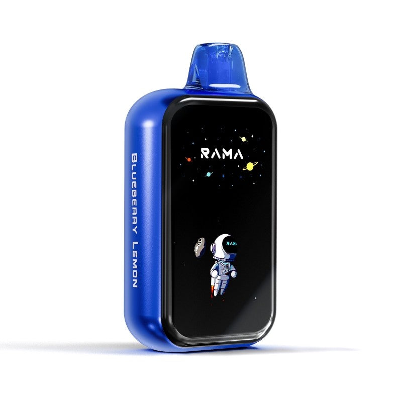 High-tech RAMA Bluetooth Vape 16000 Puffs by YOVO