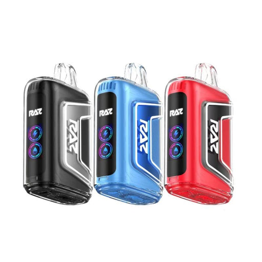 RAZ TN9000 Disposable Vape with 9000 puffs