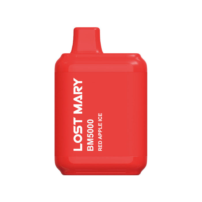 Lost Mary BM5000 Disposable Vape 650mAh