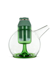 Puffco Proxy Ripple - Borosilicate glass bubbler for smooth vaping.