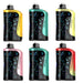Rodman MVP 65K Disposable Vape with up to 65,000 puffs and adjustable 5% nicotine strength at MistVapor.