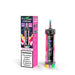 Compact and powerful disposable vape with 3 sound modes and HD screen