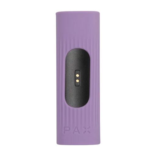 Protective lavender sleeve for PAX 2, PAX 3, and PAX PLUS.