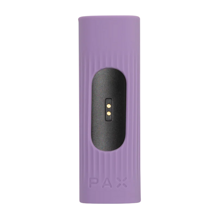 Protective lavender sleeve for PAX 2, PAX 3, and PAX PLUS.