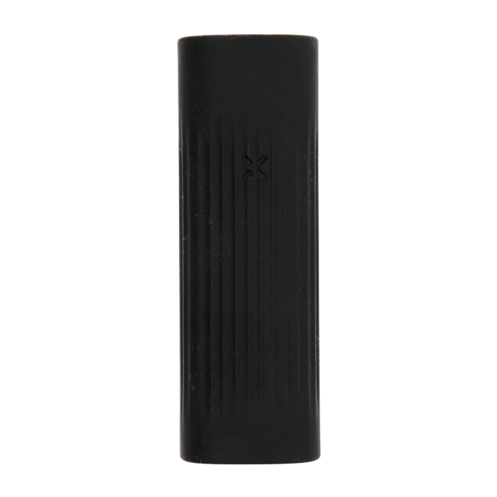 Secure silicone sleeve for PAX vaporizer in stylish lavender.