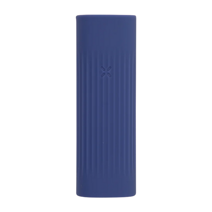 Durable silicone sleeve adds grip and style to your PAX device.