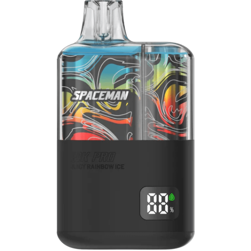 SMOK Spaceman 10K Pro Vape - Top View