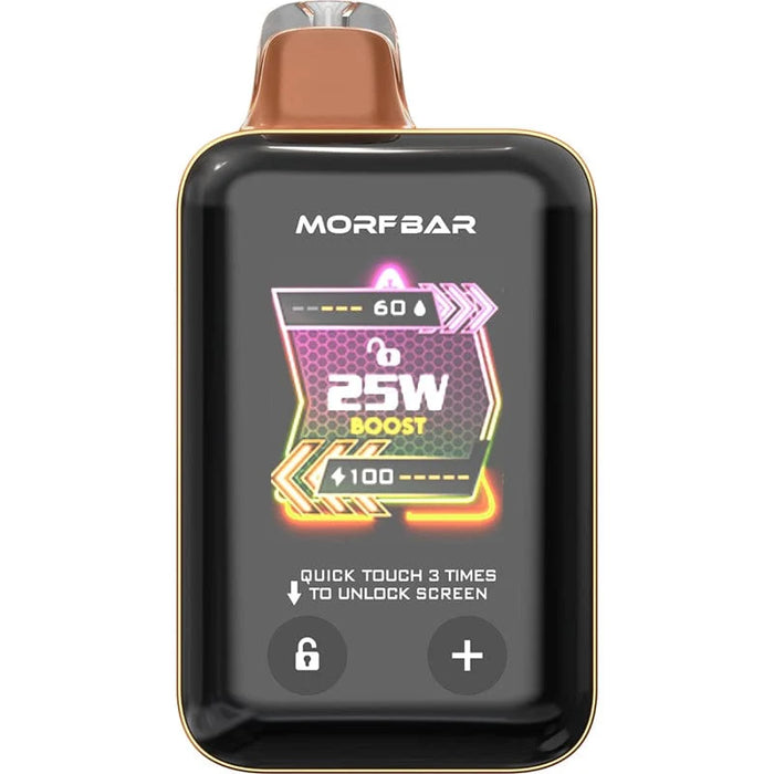 SMOK MORF Bar Touch 20K Specs